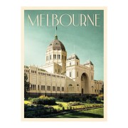 Art Print | Royal Exhibition Building Melbourne